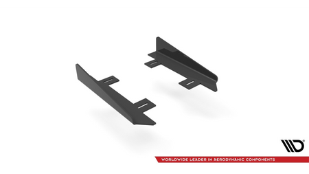 Flaps BMW 4 G22 M-Pack Side