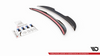 Spoiler Cap Peugeot 308 GT II Facelift Gloss Black