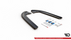 Splitter Ford Mondeo V Facelift ST-Line Tył Boczne v.2 Gloss Black