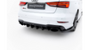 Dokładka Audi RS3 8V Facelift Zderzak Tył v.2