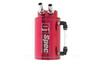 Oil catch tank D1Spec 9mm Red