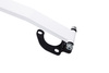 Front upper strut bar Honda Accord VII White