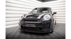 Splitter Mini Cooper S F56 Facelift przód v.1 Gloss Black