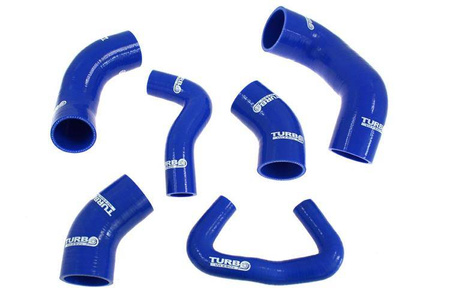 Radiator Silicone Hose Mitsubishi Evo 7 TurboWorks