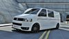 Splitter Volkswagen T5 Sportline Front Gloss Black