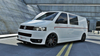 Splitter Volkswagen T5 Sportline przód Gloss Black