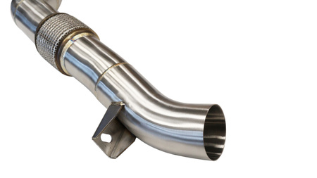 Downpipe Audi S3/ VW Golf MK7 R 3.5''