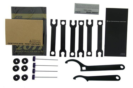 Street Suspension D2 Racing MAZDA MX-5 MIATA / ROADSTER 98-05