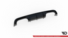 Splitters set Mercedes-Benz CLK W209