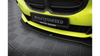 Splitter BMW 1 F40 M-Pack Front Pro Black-Red