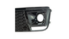 Fog Light Covers Audi Q5 FY Gloss Black