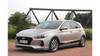 Dokładka Hyundai i30 III Progi Gloss Black