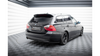 Splitter BMW 3 E91 Tył Boczne