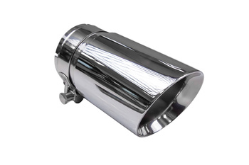 Exhaust 101mm Inlet 67mm Polished