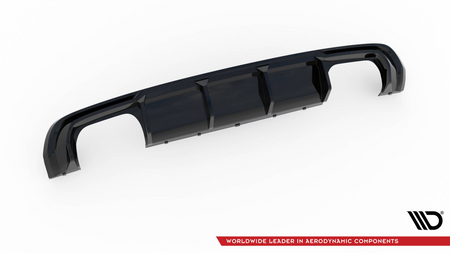 Diffuser Audi S3 8V Rear Valance