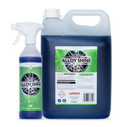 Xpert Alloy shine 5L (Kwas do felg)