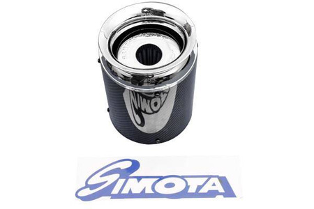 Simota Carbon Charger Peugeot 206 1.6 98-05 CBII-507