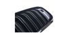 Grill BMW X5 F15 F85 X6 F16 F86 podwójne żeberka Gloss Black camera