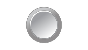 CAN Keypad Insert - Clear