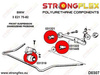 Full suspension bush kit SPORT