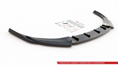 Splitter Hyundai I30 III N Front v.5 Gloss Black