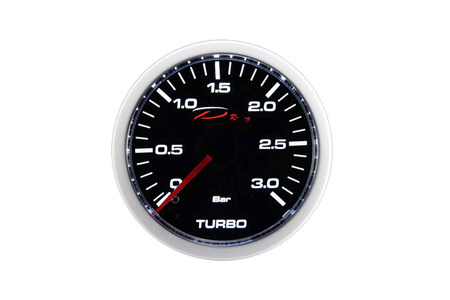 Depo Gauge CSM 52mm - Turbo Mechanical 0 to 3 BAR