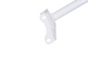 Rear upper strut bar Toyota Celica V VI White