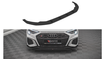 Splitter Audi A3 8Y S-Line Front Pro Black-Red