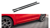 Diffuser Fiat 500X I Facelift Sport Side Skirts
