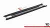 Splitters set Kia XCeed Mk1