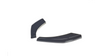 Splitter Hyundai Tucson III Facelift Tył Boczne Gloss Black