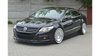 Splitter Volkswagen Passat CC Front v.2 Gloss Black