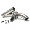 Exhaust Cutout 2.75" 70MM Electric V-Band Remote