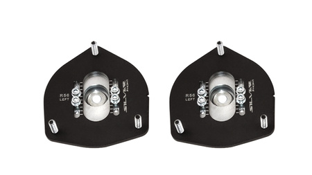 Camber Plates Mini Cooper R56 One Cooper S Black