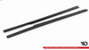 Splitters set Mercedes-Benz S W222