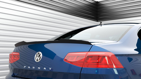 Spoiler Cap Volkswagen Passat B8 R-Line