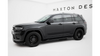 Side Skirts Jeep Grand Cherokee Trailhawk Mk5