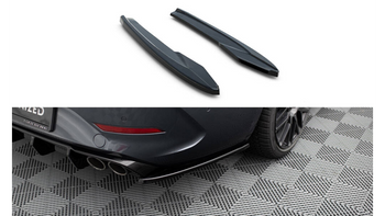 Splitter Cupra Leon ST Mk1 Rear Side v.2