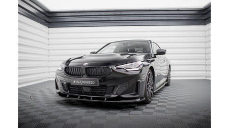 Splitter BMW 2 G42 Front v.1