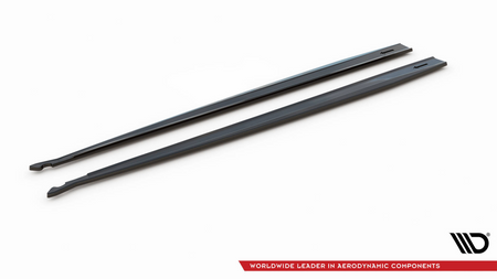 Splitters set Toyota Supra Mk5