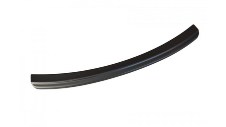 Splitter Audi TT 8J S-Line Rear Central Gloss Black
