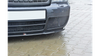 Splitter Audi S4 B5 Front Gloss Black