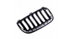 Grill BMW X3 E83 Single Line Gloss Black