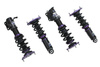 Street Suspension D2 Racing SUBARU BRZ 12-21