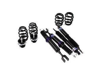 Street Suspension D2 Racing AUDI A6 4B/C5 97-05