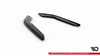 Splitter BMW 4 F32 M-Pack Rear v.4