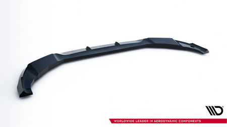 Splitters set BMW X4M F98 Facelift