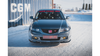 Splitter Honda Accord VII Type-S przód v.3 Gloss Black