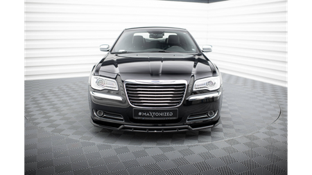 Splitter Chrysler 300 II przód