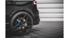 Splitter Volkswagen Golf 8 R Tył Boczne v.2 Gloss Black